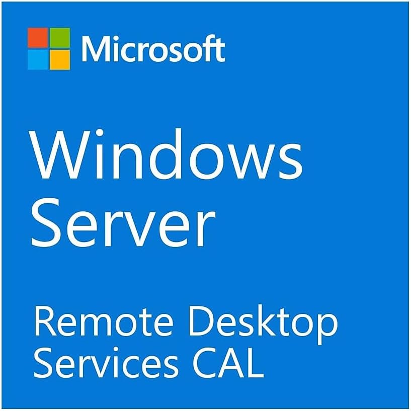 Microsoft Windows Remote Desktop Services 2019 - License - 5 User CAL Microsoft Windows Remote Desktop Services 2019 - License - 5 User CAL